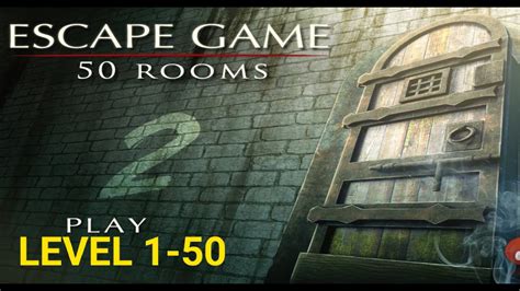 escape 50 room 2 walkthrough